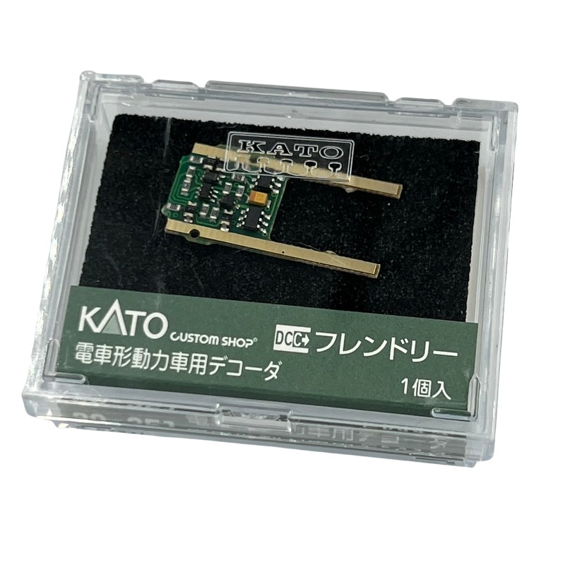 Kato 29351 DCC Decoder EM13 (Motor Only)